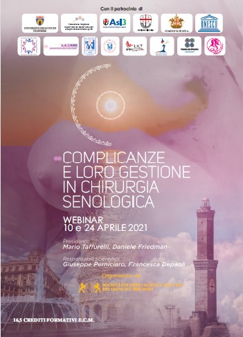 Complicanze chirurgia senologica